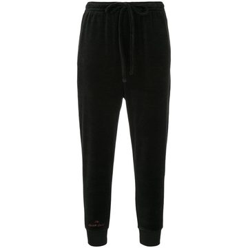 cropped sweatpants