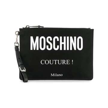 Moschino Couture手拿包