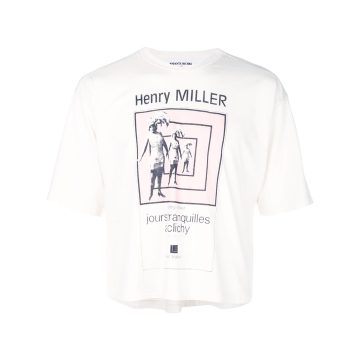 Henry Miller T恤