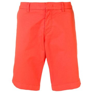 slim fit bermuda shorts