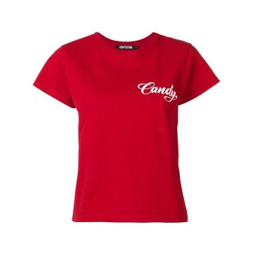 Candy印花T恤