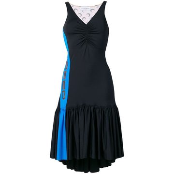 speed ruched dress