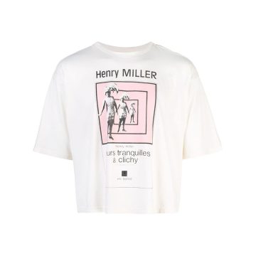 Henry Miller T恤