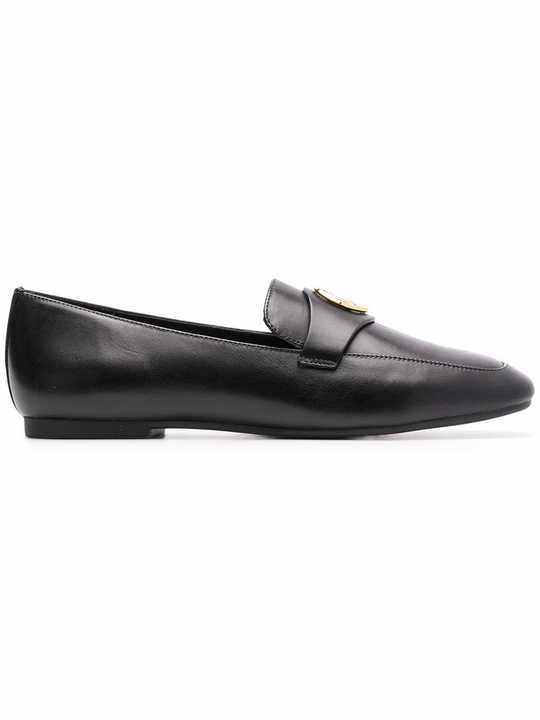 Heather loafers展示图