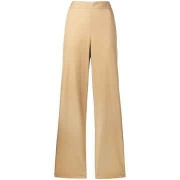 wide leg trousers