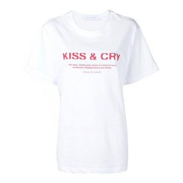 Kiss & Cry T恤