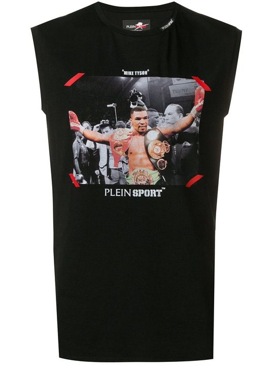 Mike Tyson tank top展示图