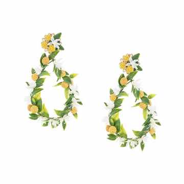 Fiesta earrings