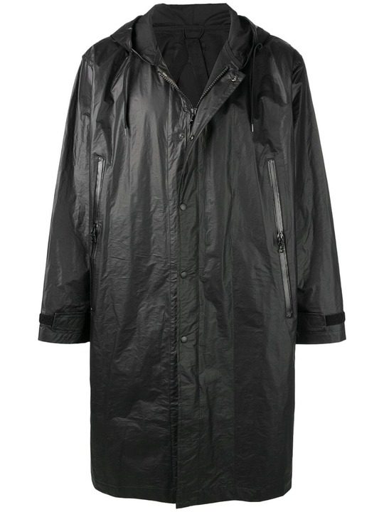 oversized raincoat展示图