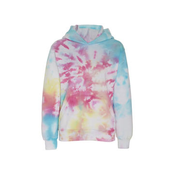 Hailey Hand Dyed Cotton Hoodie