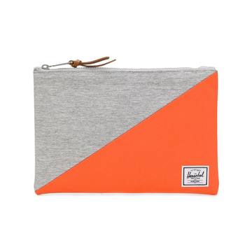 two-tone wash bag