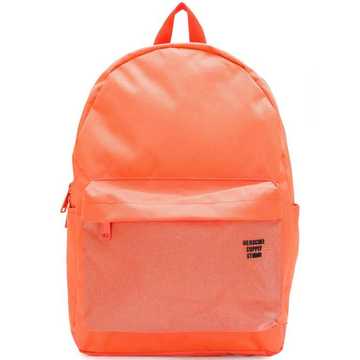 technical zipped backpack