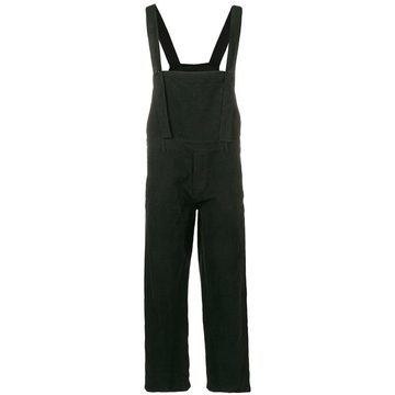 wide leg overalls