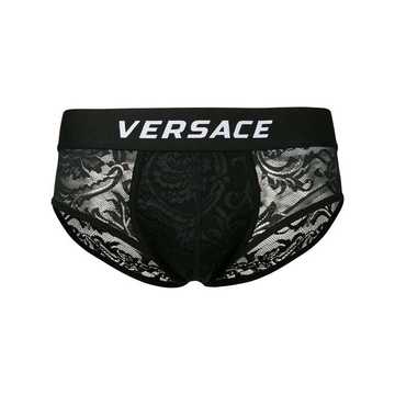 Versace logo三角裤