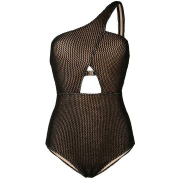 Vivienne mesh swimsuit