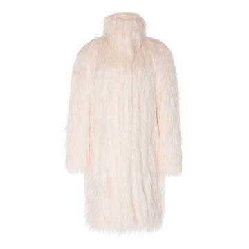 Faux Fur Coat