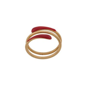 Casablanca wrap ring