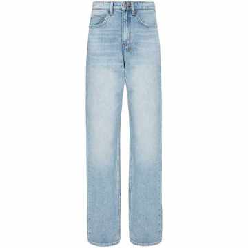 Playback The Streets high rise jeans