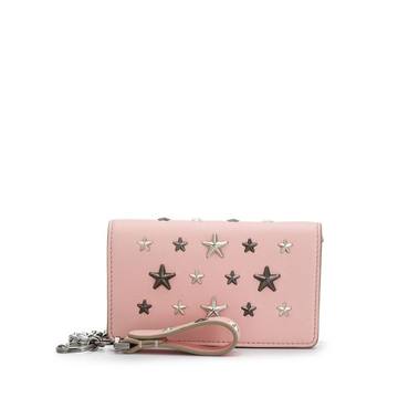 star studded purse