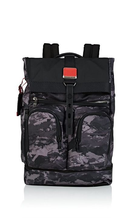 Alpha Bravo London Roll Backpack展示图