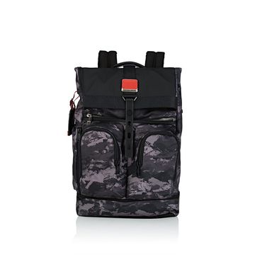 Alpha Bravo London Roll Backpack