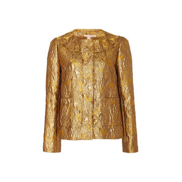 Pastor Metallic Jacquard Jacket