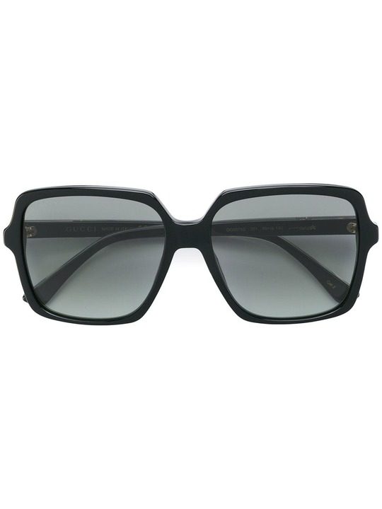 GUCCI EYEWEAR GG0375S 001 Acetate展示图