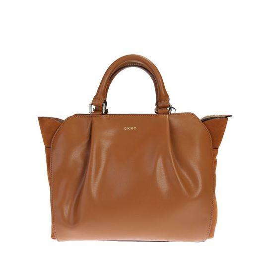 Satchel Leather Bag展示图