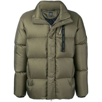 Big Boo quilted jacket