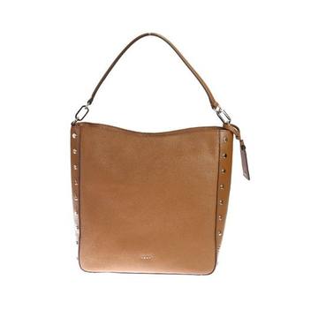 Leather Hobo Bag