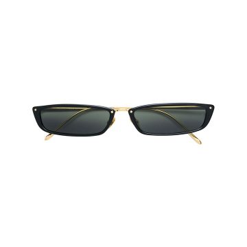 narrow shaped sunglasses