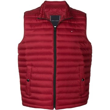 down-padded gilet