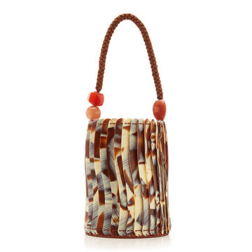 Asli Resin Basket Bag