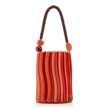 Asli Resin Basket Bag