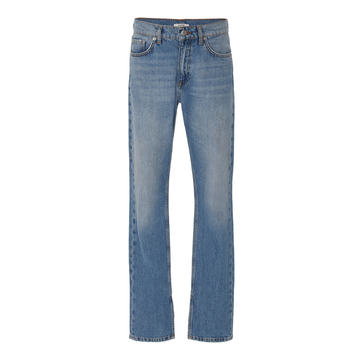 Camfield High-Rise Straight-Leg Jeans