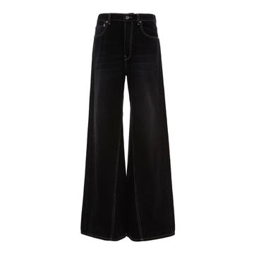 Camfield High-Rise Wide-Leg Jeans