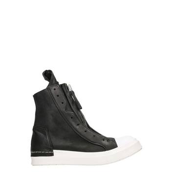 Cinzia Araia Zip Hi-top Sneakers