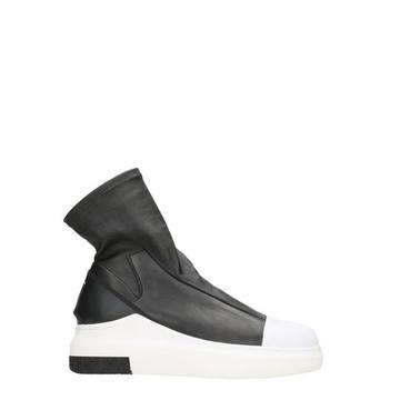 Cinzia Araia Slip On Run Mid Sneakers