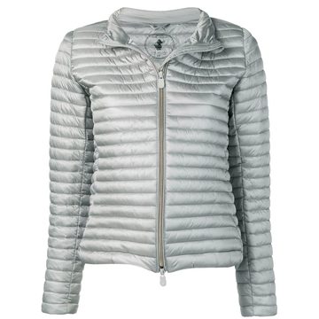 nylon puffer jacket