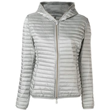 nylon puffer jacket