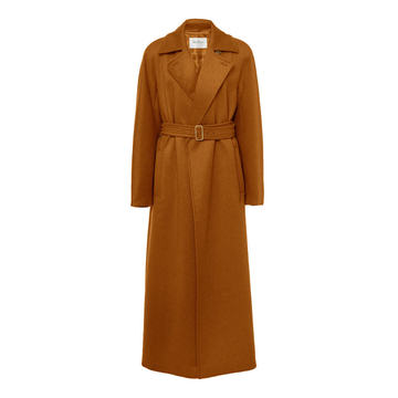 Orietta Classic Lapel Coat