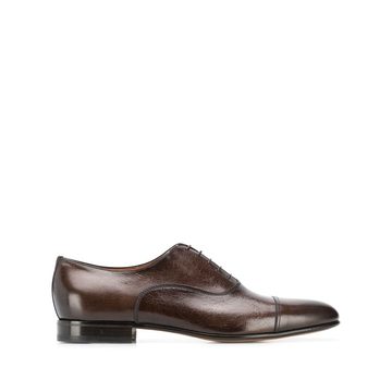 classic derby shoes