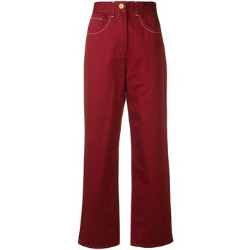 flare trousers