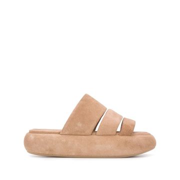 chunky platform slides