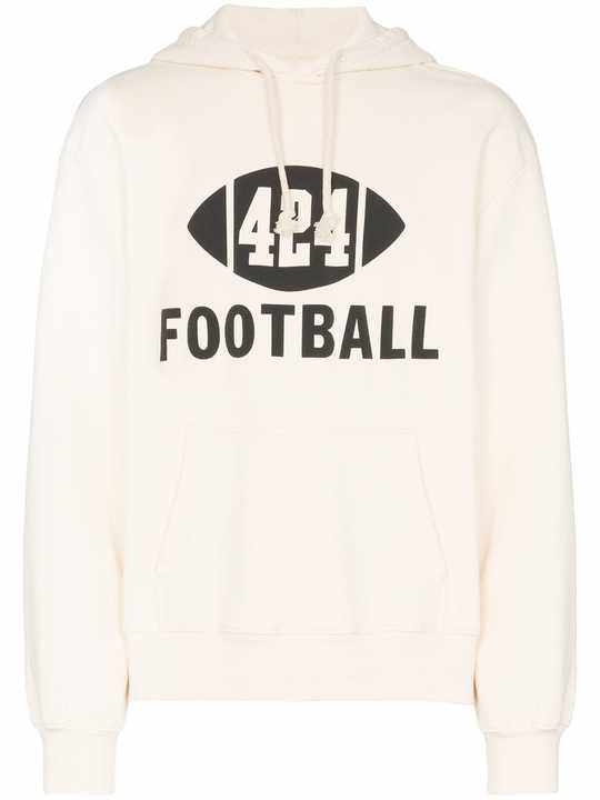 football logo hoodie展示图