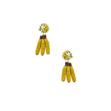 Banana Tropics Earrings