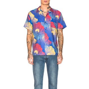 Hawaiian 衬衫