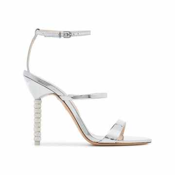 Rosalind Crystal 100 Sandals