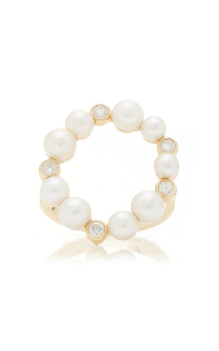 Rond De Perles Ring展示图