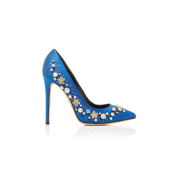 Veronique Embellished Pump